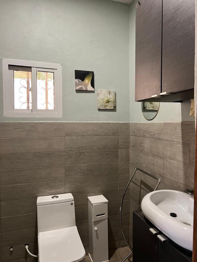 Yazmin Studio Residence Lamin Exterior photo