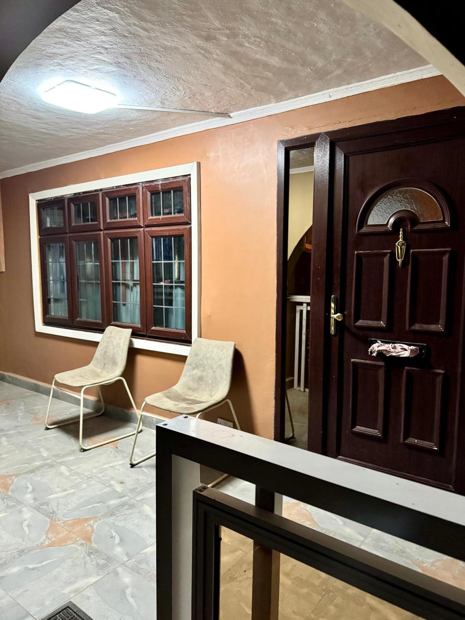 Yazmin Studio Residence Lamin Exterior photo